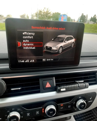 Audi A4 cena 64900 przebieg: 223000, rok produkcji 2017 z Lublin małe 466